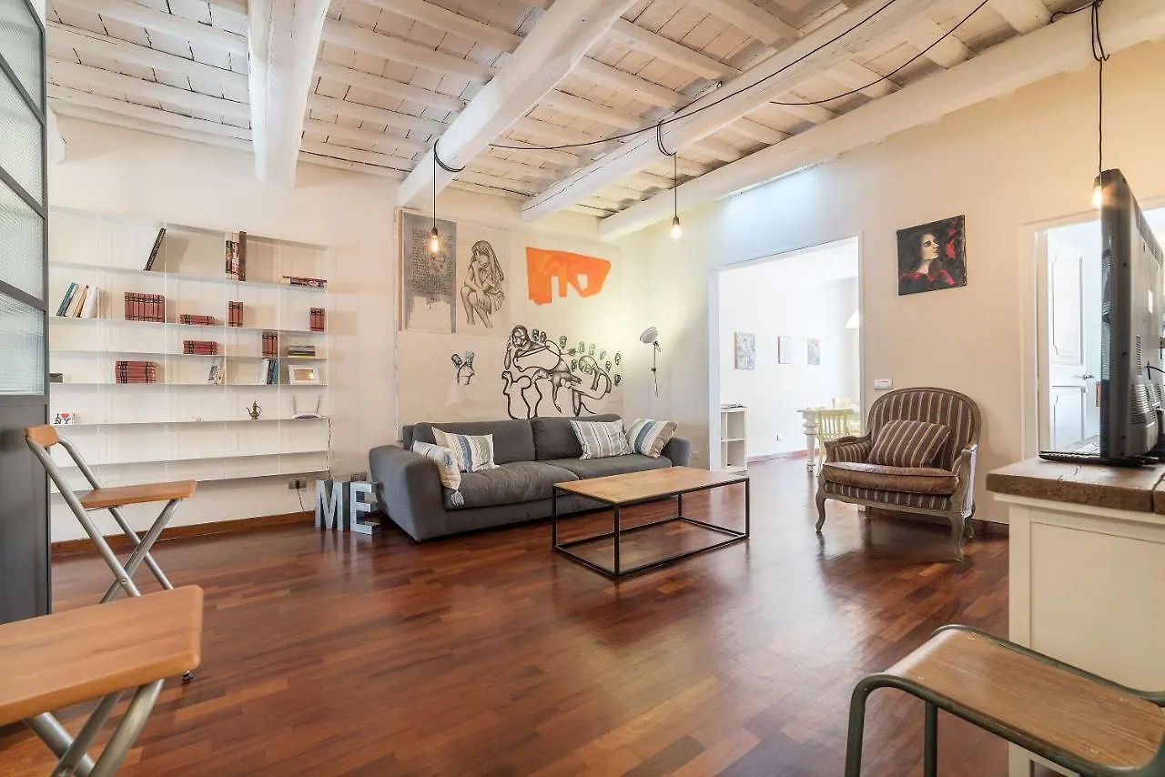 Cs Spanish Steps Apartment Rome 0*,  Italy