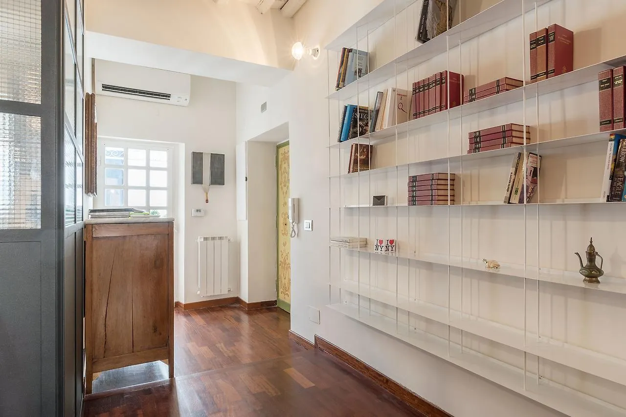 Cs Spanish Steps Apartment Rome Italy