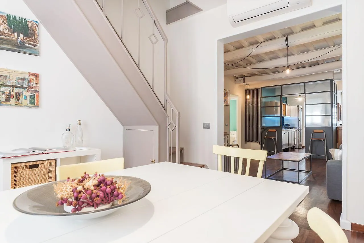 Cs Spanish Steps Apartment Rome Italy