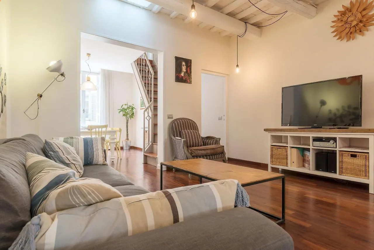 Cs Spanish Steps Apartment Rome