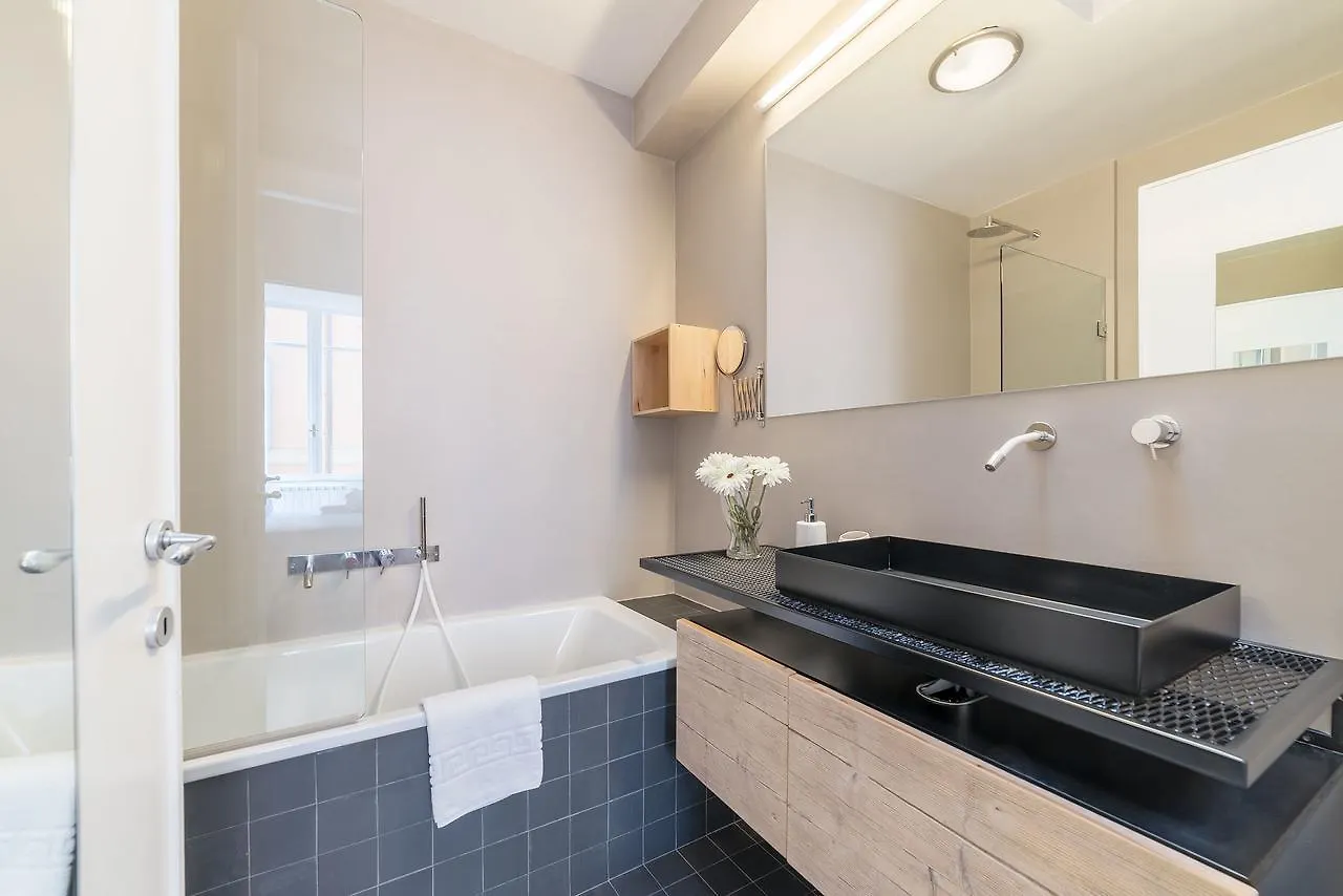 Cs Spanish Steps Apartment Rome