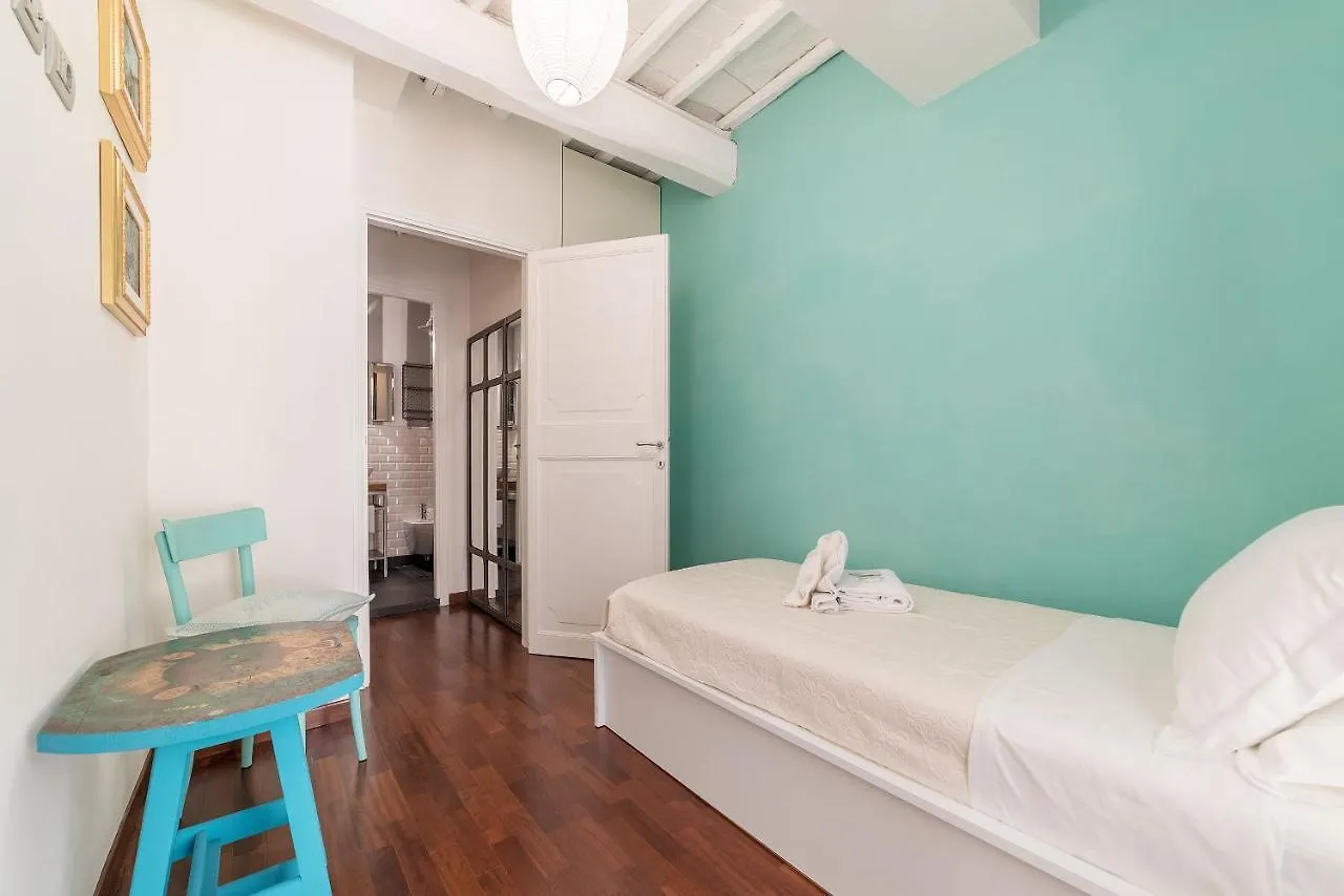 Cs Spanish Steps Apartment Rome Italy