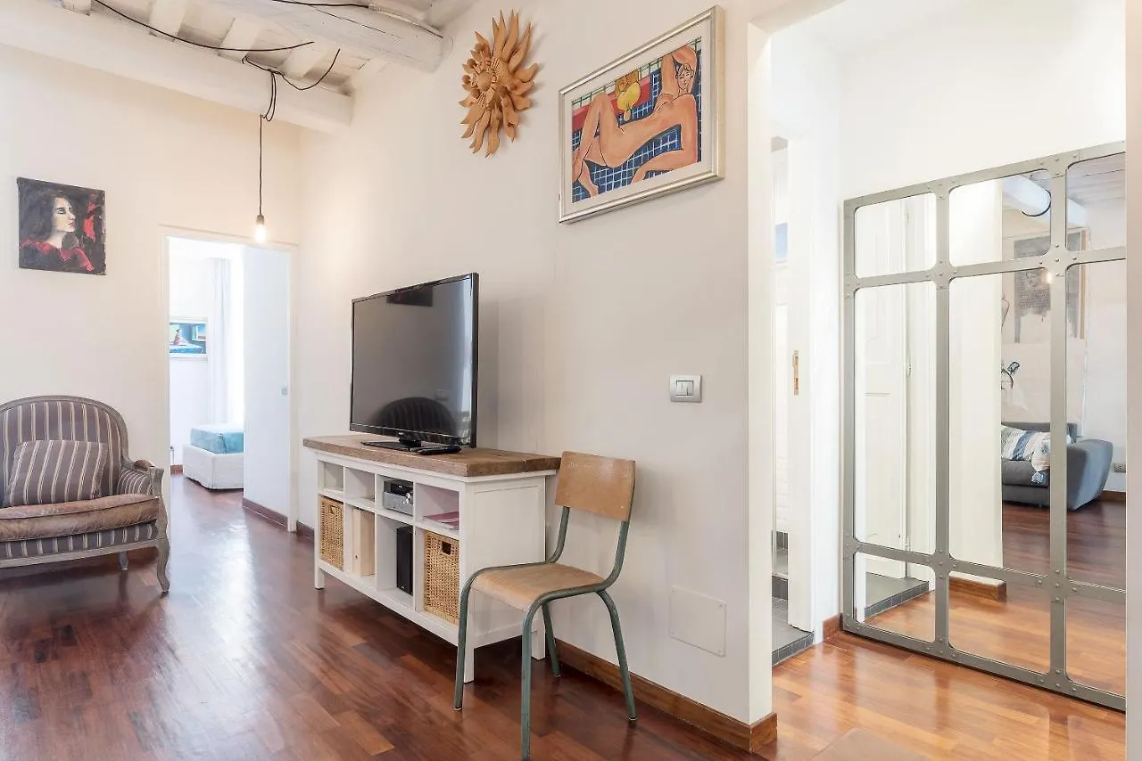 Cs Spanish Steps Apartment 0*, Rome