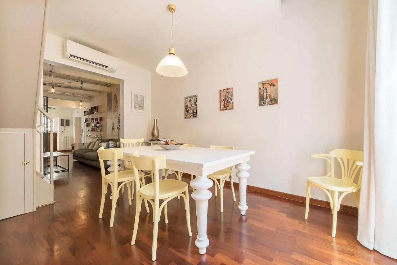 Cs Spanish Steps Apartment