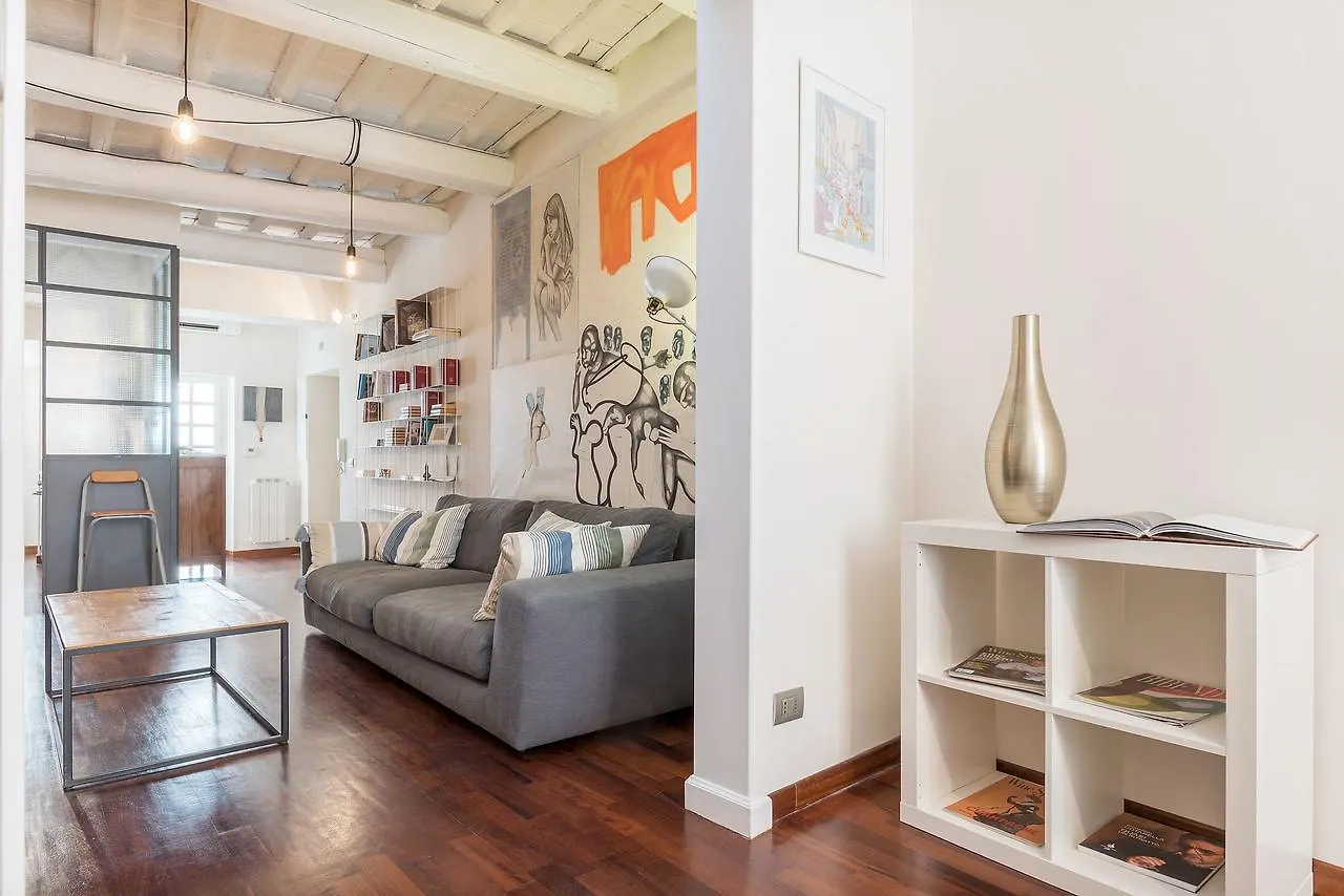 Cs Spanish Steps Apartment Rome 0*,