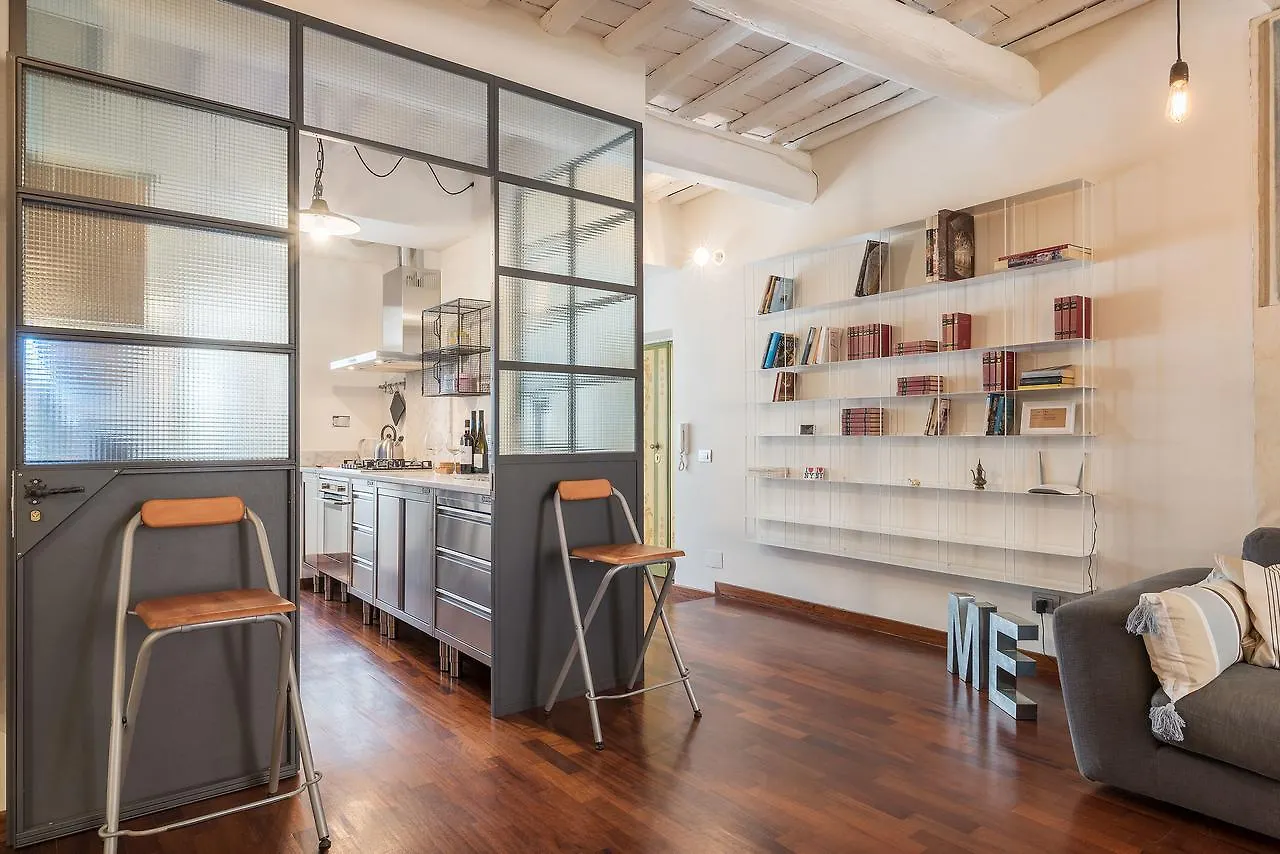 Cs Spanish Steps Apartment Rome