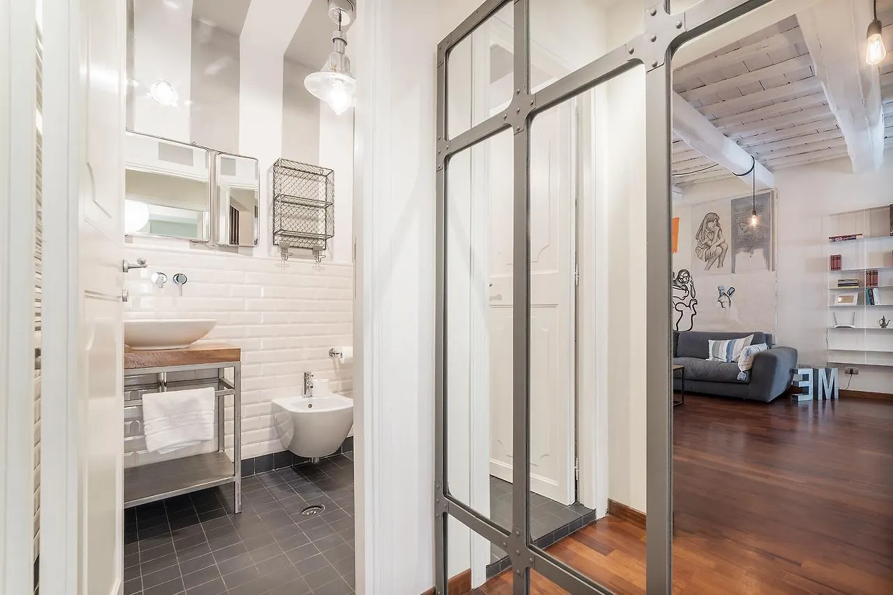 Cs Spanish Steps Apartment Rome 0*,  Italy