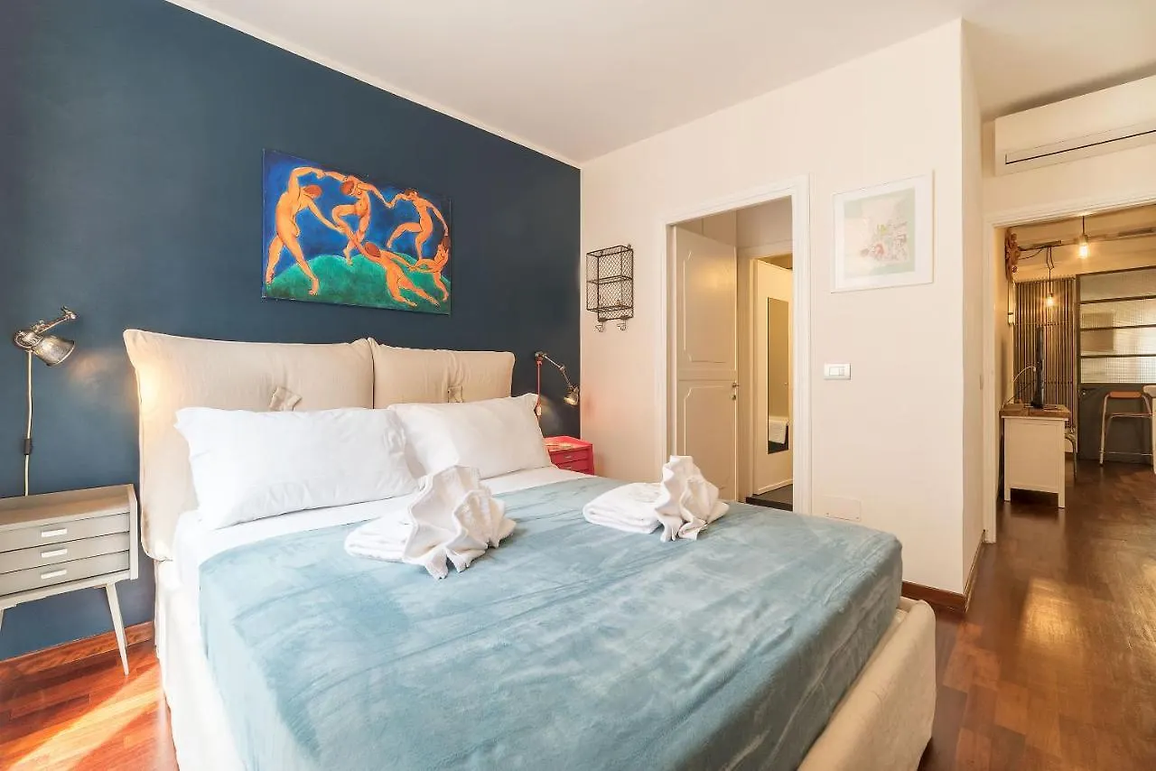 Cs Spanish Steps Apartment Rome
