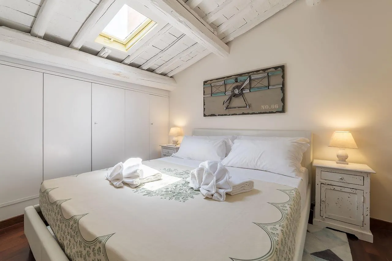 Cs Spanish Steps Apartment Rome Italy